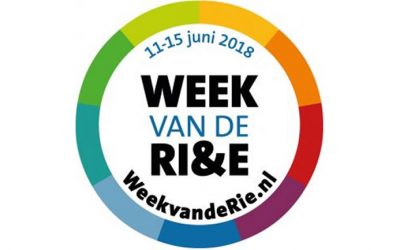 Week van de RI&E – 11 en 15 juni 2018
